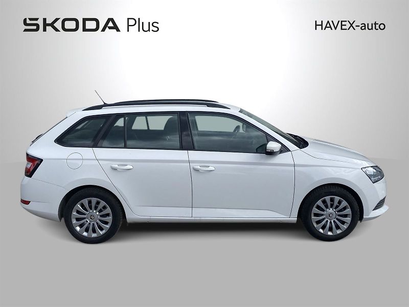 Škoda Fabia (2022) Combi 1.0 TSI Active - fotka 3 z 28
