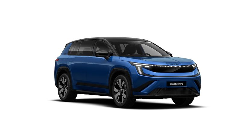 Škoda Peaq (2026) 91 kWh 210 kW  Sportline - fotografie inzerátu