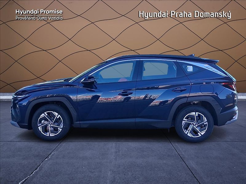 Hyundai Tucson 1,6   SMART - fotka 3 z 9