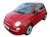 Fiat 500 1.2i LOUNGE L+Z PNEU*SERVIS* - náhled 1