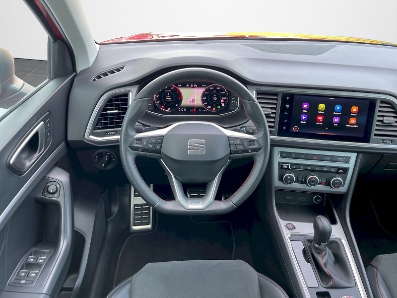Seat Ateca (2022) 1.5 TSI 110 kW FR DSG - fotka 6 z 34