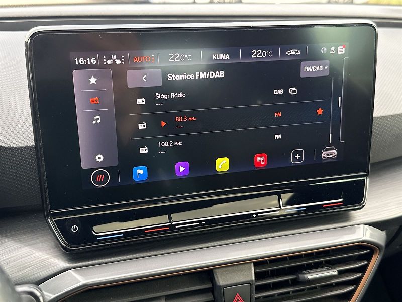 Cupra Leon (2021) SP 2.0 TSI 4Drive DSG VZ - fotka 13 z 30