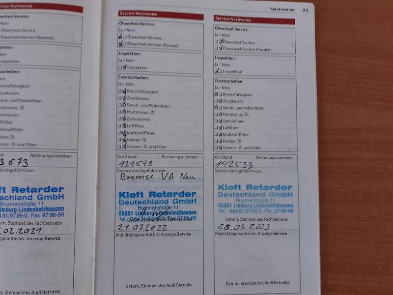 Audi A4 (2014) Avant 1.8 TFSi - fotka 34 z 36