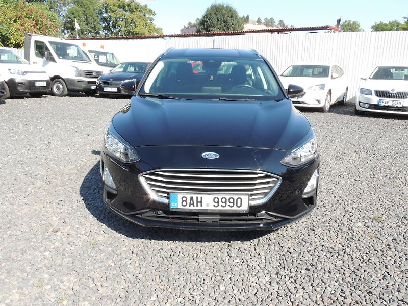 Ford Focus (2020) Combi 1.0i,92kw,ČR,1.majitel - fotka 2 z 44