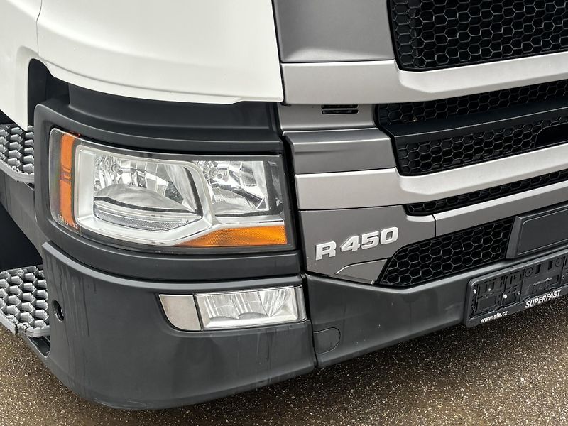 Scania R450 EURO 6 low deck - fotka 5 z 24