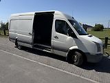 Volkswagen Crafter (2011) CRAFTER - náhled 11