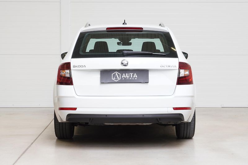 Škoda Octavia 1.6TDI,ČR,NAVI,Adaptivní temp. - fotka 7 z 32