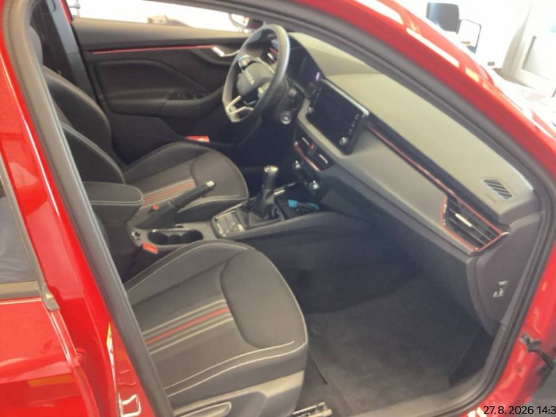 Škoda Scala Monte Carlo 1,0 TSI 85kW MT6/R - fotka 6 z 7