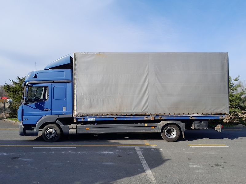 Mercedes-Benz Atego 818 Euro6 - fotka 3 z 34