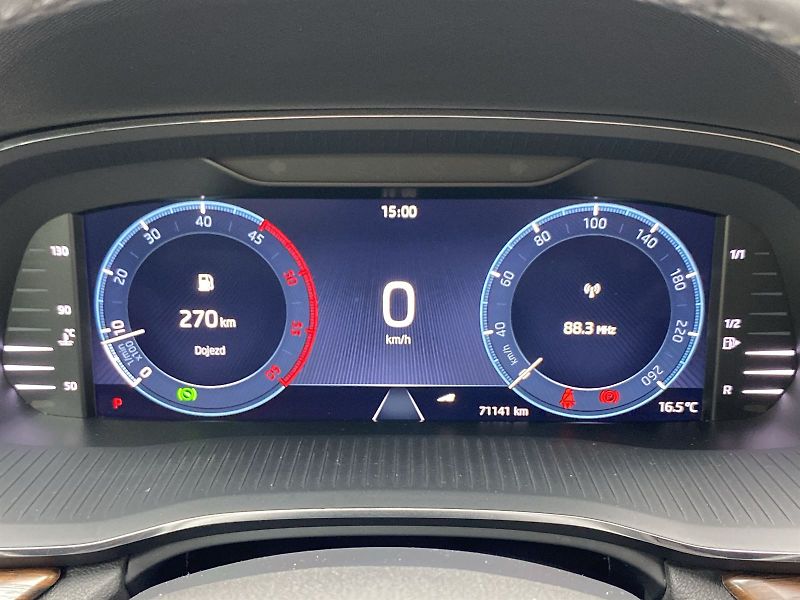 Škoda Octavia (2022) Combi 2.0 TDI 4x4 DSG Scout - fotka 7 z 37