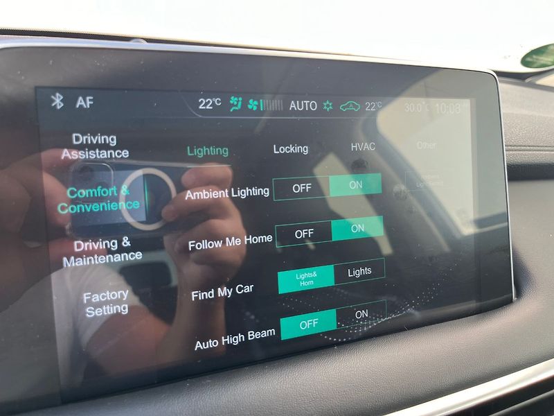 MG EHS 1.5TGI, 190kW, Plug-in Hybrid - fotka 26 z 30