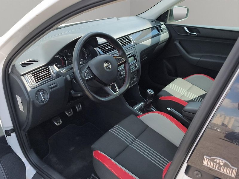Škoda Rapid (2015) MONTE CARLO 1.2 TSI 77kW, ČR - fotka 19 z 23