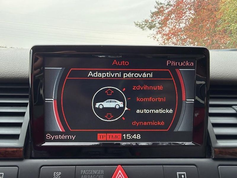 Audi A8 A8 L 4.2 FSI V8, quattro 257kW - fotka 42 z 47