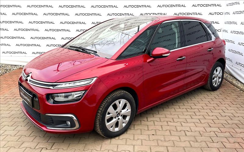 Citroën C4 Picasso 1,6 HDi,85kW,STK 1/28 - fotka 3 z 26