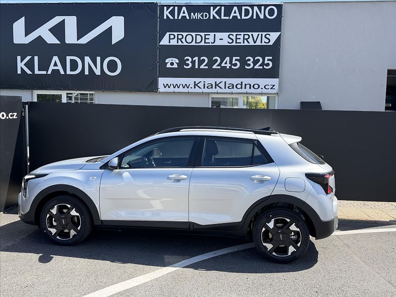 Kia Stonic (2026) 1,0 T-GDI DCT SPIN - fotka 7 z 12