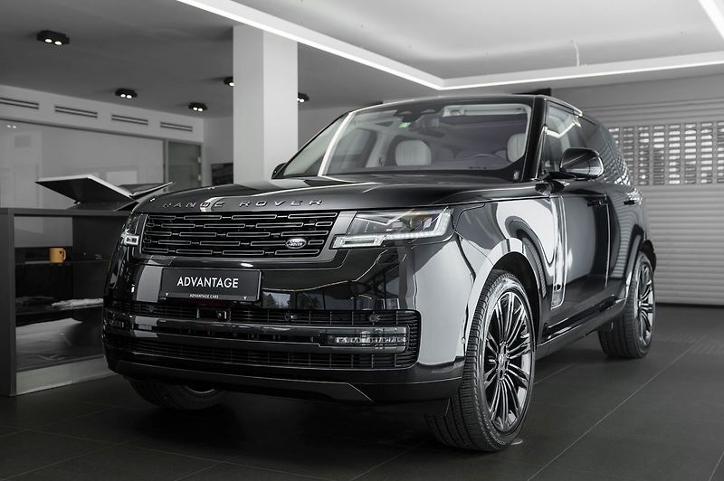 Land Rover Range Rover D350 Autobiography/Perlino/Exe - fotografie inzerátu