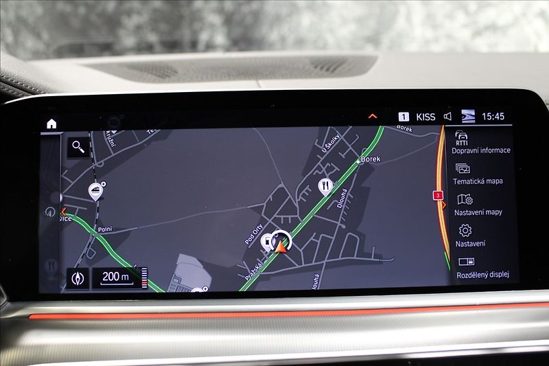 BMW X6 3,0 XDrive M paket, 1.majitel - fotka 26 z 38