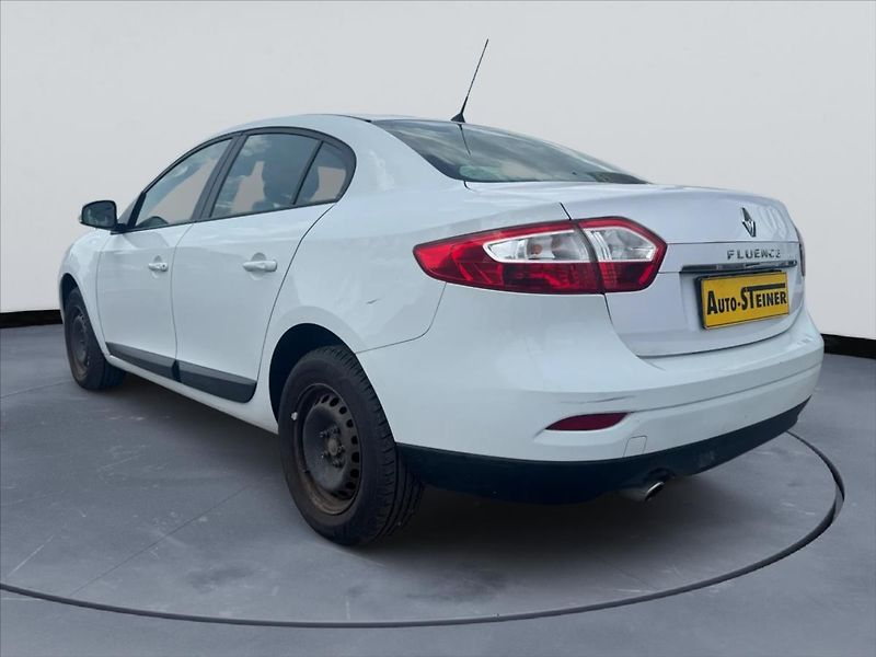 Renault Fluence 1,5 dci,Klima - fotka 7 z 16