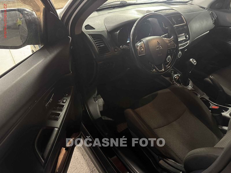 Mitsubishi ASX (2016) 1.6i, ČR, servis.kniha, AC - fotka 3 z 3