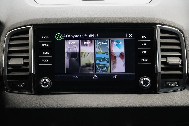Škoda Karoq 2.0TDI,85kW,DSG,1MAJ,ČR,KAMERA - fotka 28 z 31