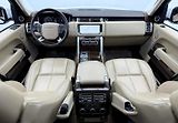 Land Rover Range Rover (2017) Luxusní terénní SUV - náhled 12