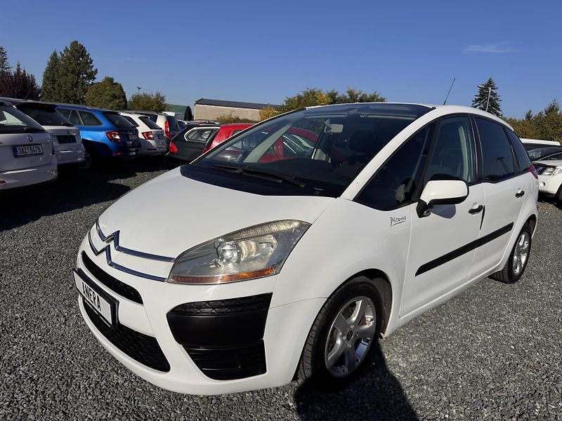 Citroën C4 Picasso 1.6 HDi, 80 kW, 2007,TK 6/27 - fotka 3 z 20