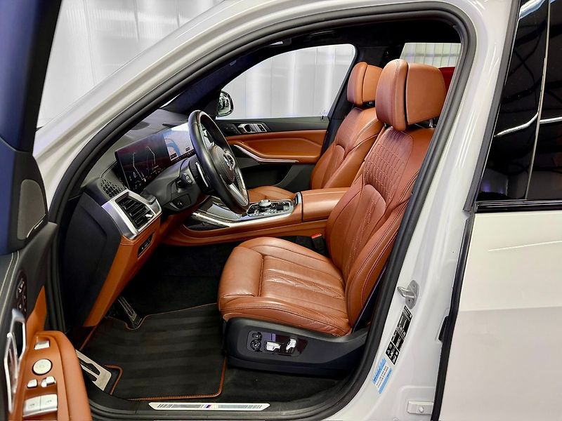 BMW X7 40d xDrive M-PAKET EXCLUSIV PR - fotka 11 z 44