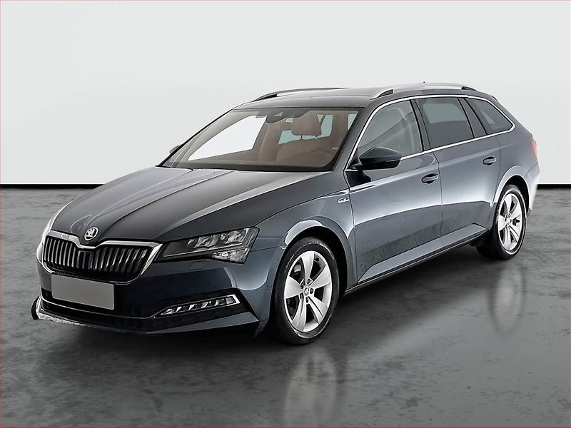 Škoda Superb (2020) Style 1.6 TDI, Automat - fotka 2 z 21
