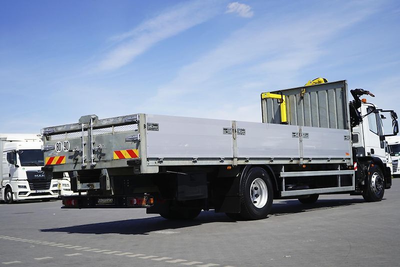 Iveco (2015) EUROCARGO / 180E25 / SKRZYNIOW - fotka 37 z 51