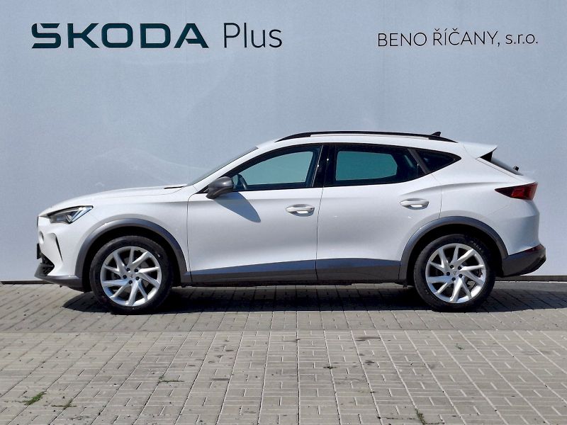 Cupra Formentor (2024) 1,5TSi 110kW - fotka 3 z 34