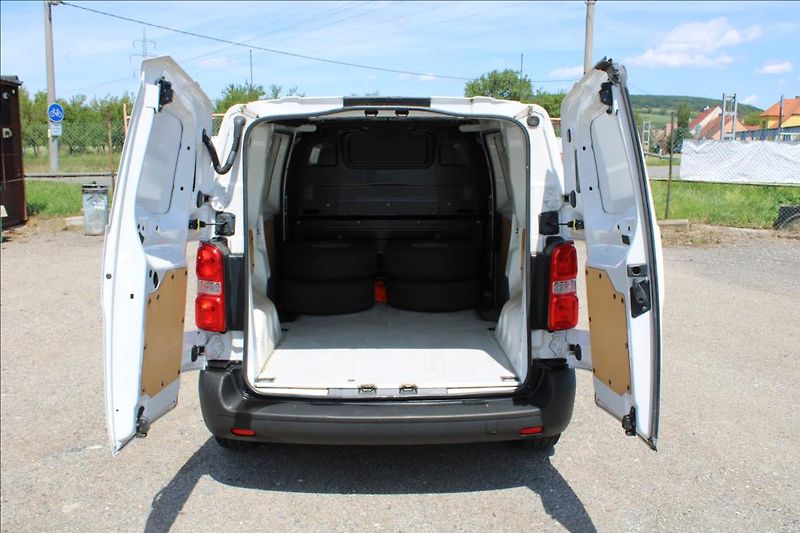Citroën Jumpy 1,6 HDi  2 x ŠOUPAČKY, DPH - fotka 11 z 20