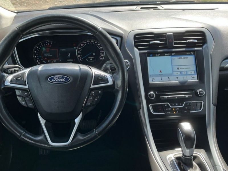 Ford Mondeo 2.0TDCi,110KW,CZ,1.MAJ,SERVIS, - fotka 9 z 14