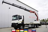 Renault (2022) C380 DTI 11 6x4 / Fassi F235A. - náhled 1