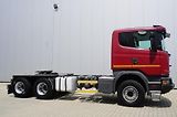 Scania (2018) G490 tractor unit / 6x4 / 70 t - náhled 2
