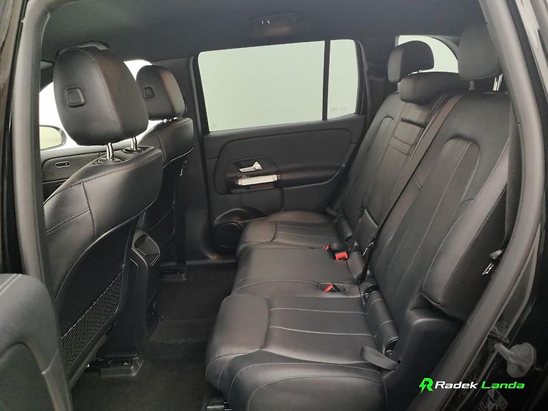 Mercedes-Benz EQB (2022) 4MATIC Luxury Line - fotka 11 z 12