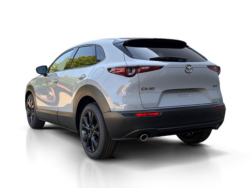 Mazda CX-30 (2026) G140/6MT/FWD/HOMURA - fotka 4 z 16