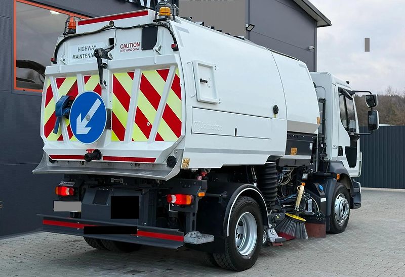 Volvo FL 15.250 ZAMETAČ JOHNSTON  - fotka 4 z 18