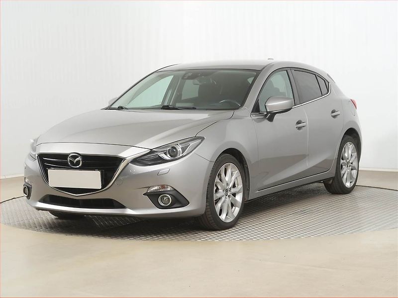Mazda 3 (2015) 2.0 Skyactiv-G, Navi - fotka 2 z 16