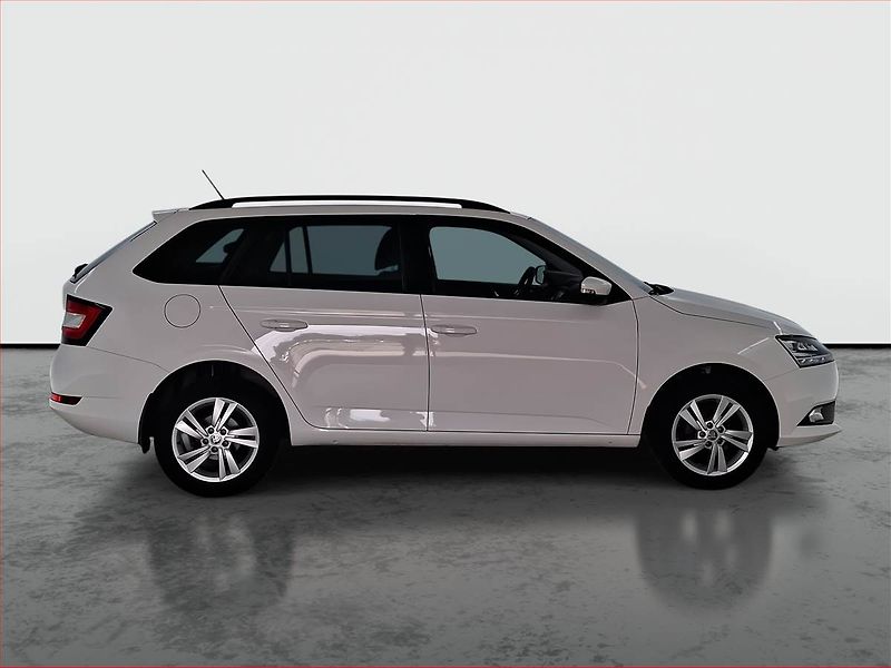 Škoda Fabia (2022) Style 1.0 TSI, ČR,1.maj - fotka 6 z 19