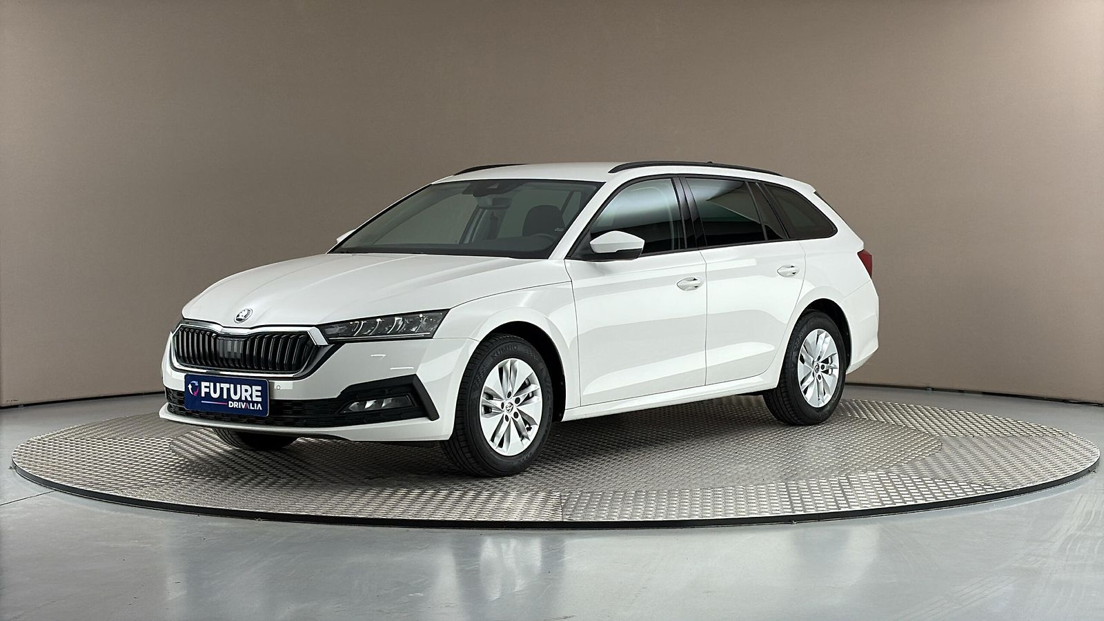Škoda Octavia 2.0 TDI Ambition Combi