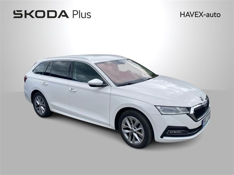 Škoda Octavia (2022) Combi 2.0 TDI Style + - fotka 1 z 5