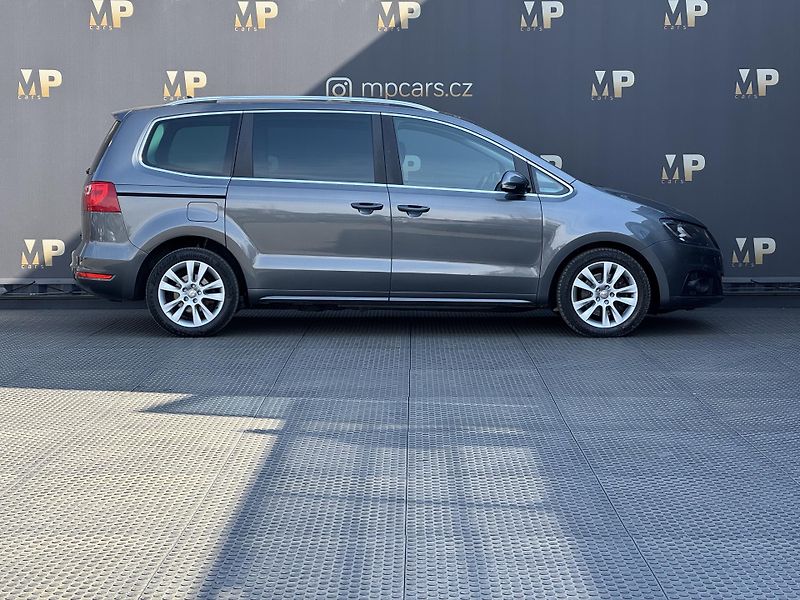 Seat Alhambra (2014) 2.0TDi MAN 4Drive Style, RZV - fotka 4 z 43
