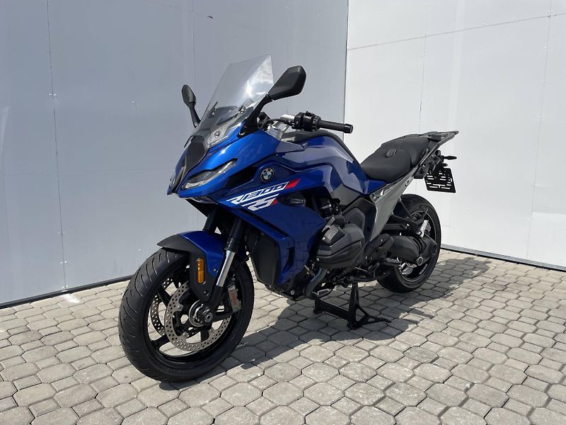 BMW (2026) R 1300 RS - fotka 5 z 12