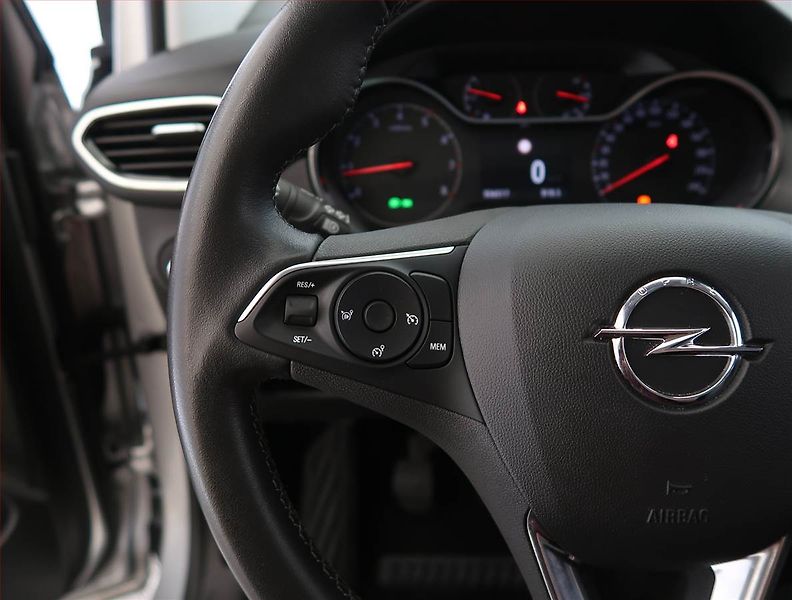 Opel Crossland X (2023) Elegance 1.2 Turbo, Kůže, Navi - fotka 20 z 24