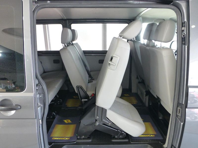 Volkswagen Transporter (2010) 2,0TDI-75KW**TAŽNÉ**ALU**9MÍST - fotka 18 z 24