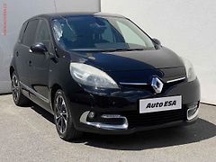 Renault Scénic (2016) 1.5dCi, BOSE, AT, kamera - fotografie inzerátu