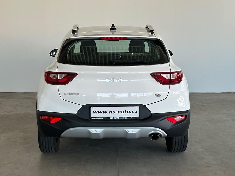 Kia Stonic (2024) 1.2 DPi,79HP,ČR,1.maj.záruka - fotka 5 z 22