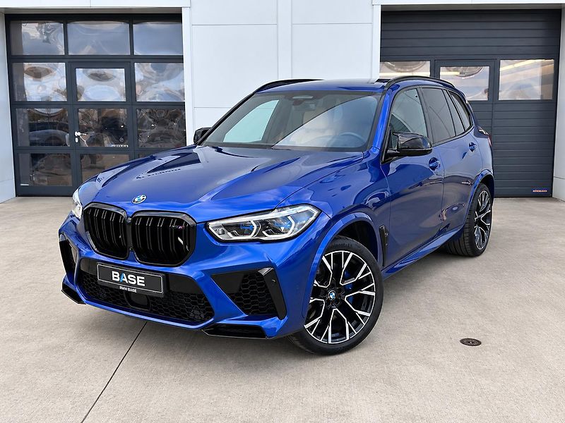 BMW X5 M Competition - fotografie inzerátu