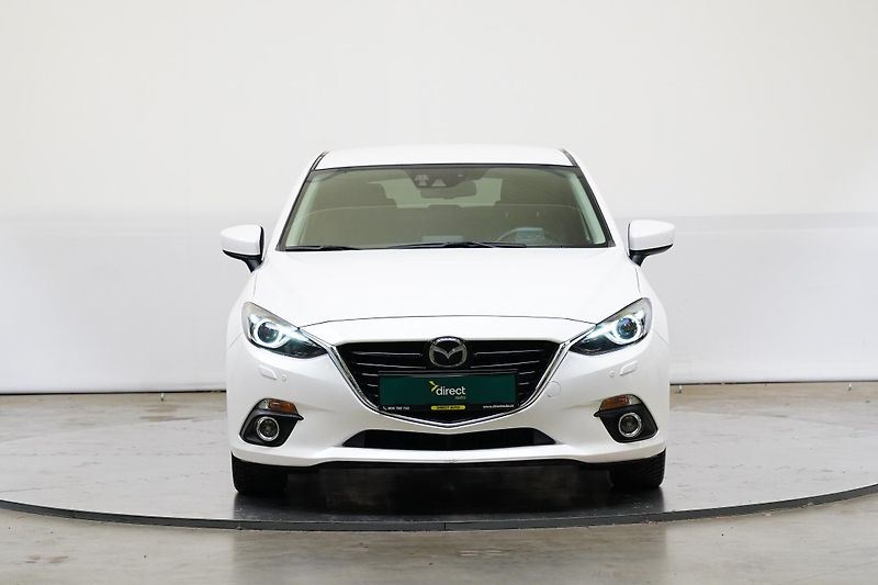 Mazda 3 - fotka 4 z 29