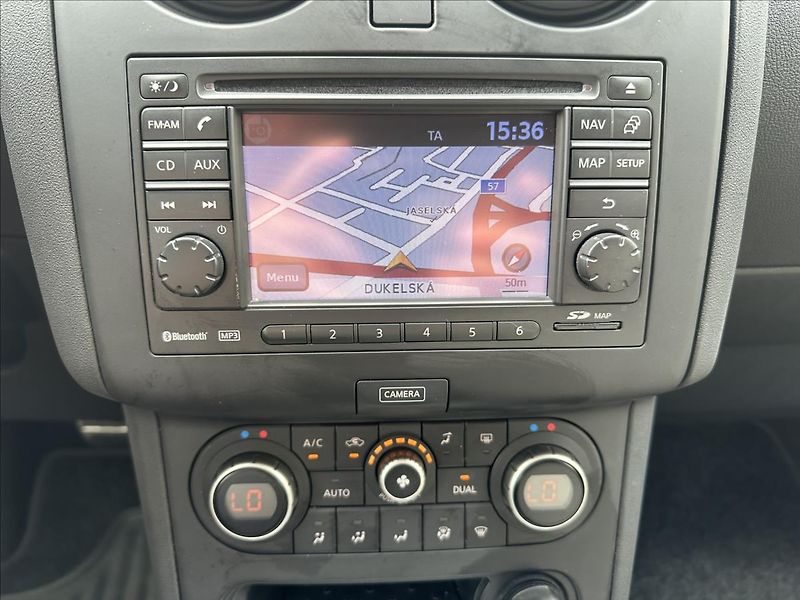 Nissan Qashqai 2,0 4x4 AUTOMAT TEKNA - fotka 16 z 37